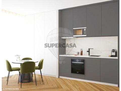 Apartamento T1 em Olivais, Lisboa