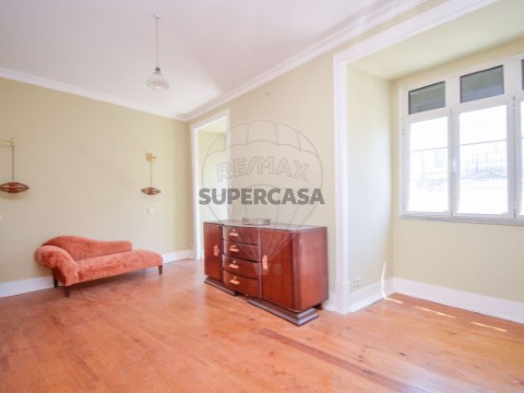 Apartamento T6 em Estrela, Lisboa