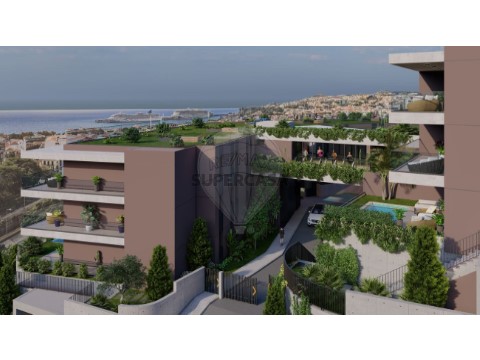 Apartamento T1 em Santa Luzia, Funchal