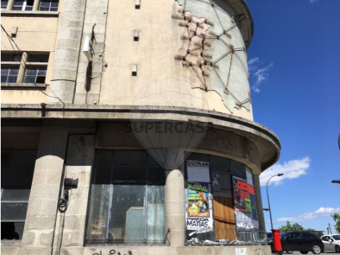 Comercial em Covilhã e Canhoso, Covilhã