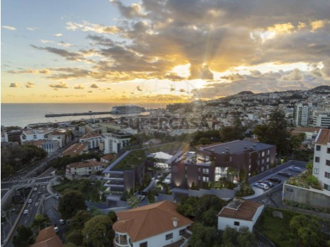 Apartamento T1 em Santa Luzia, Funchal