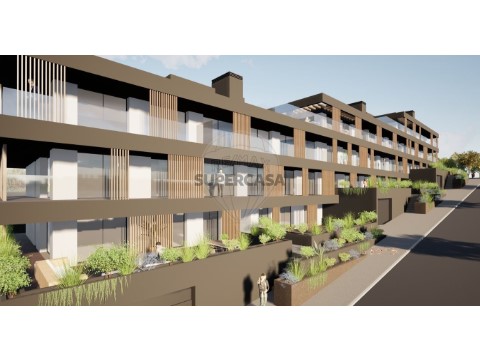 Apartamento T2 em Malveira e São Miguel de Alcainça, Mafra