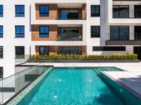 Duplex T5 em São Martinho, Funchal