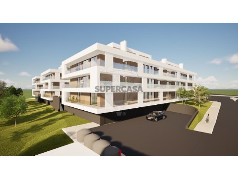 Apartamento T2 em Milharado, Mafra