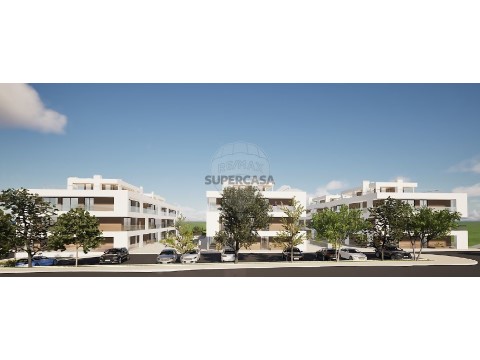 Apartamento T2 em Milharado, Mafra