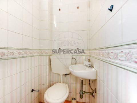 Prédio em Santa Maria Maior, Lisboa