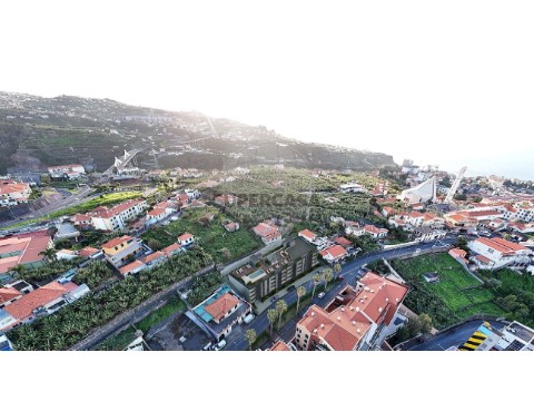 Apartamento T2 em Câmara de Lobos, Câmara de Lobos