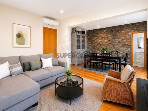 Apartamento T2 em Alvalade, Lisboa