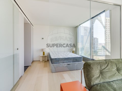 Apartamento T0 em Areeiro, Lisboa