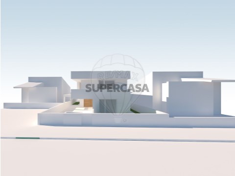 Terreno em São Sebastião, Setúbal