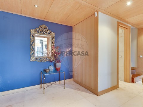 Apartamento T5 em Parque das Nações, Lisboa