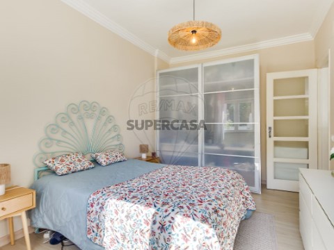Apartamento T2 em Penha de França, Lisboa