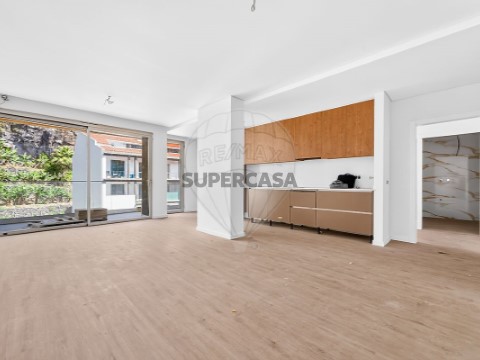 Apartamento T2 na Ribeira Brava, Ribeira Brava