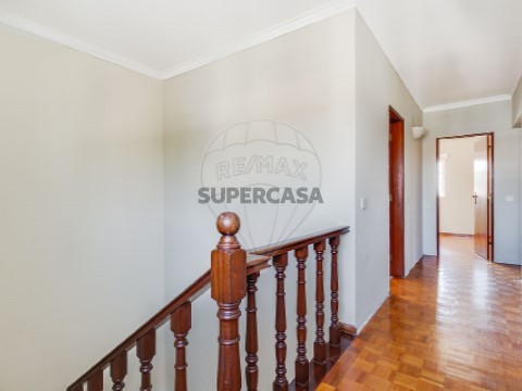 Moradia T4 em Samora Correia, Benavente