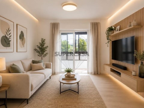 Apartamento T2 no Seixal, Seixal