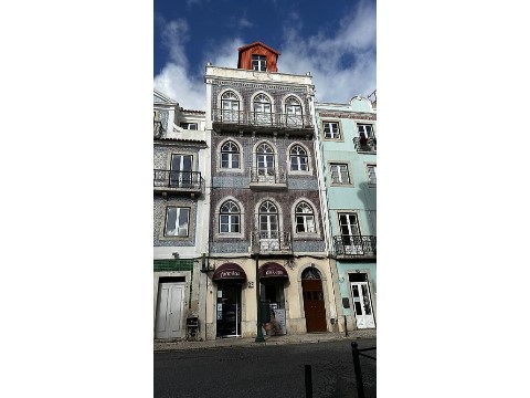 Apartamento T2 em Estrela, Lisboa
