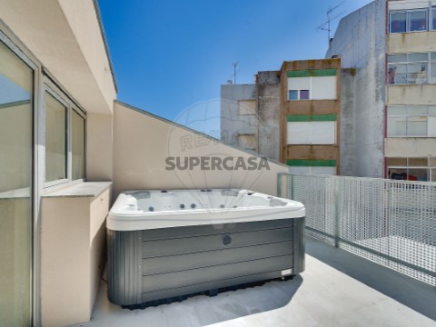 Apartamento T1 em Sacavém e Prior Velho, Loures