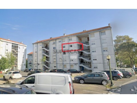 Apartamento T3 em Olivais, Lisboa