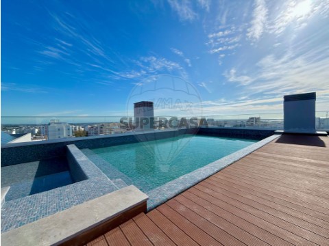 Apartamento T2 em Faro (Sé e São Pedro), Faro