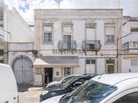 Prédio em São Clemente, Loulé