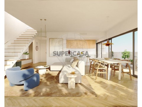 Apartamento T2 em Faro (Sé e São Pedro), Faro