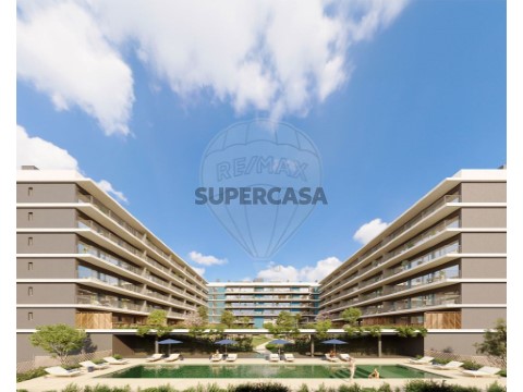 Apartamento T3 em Faro (Sé e São Pedro), Faro
