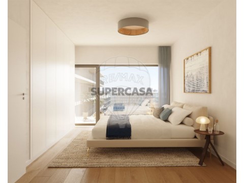 Apartamento T3 em Faro (Sé e São Pedro), Faro
