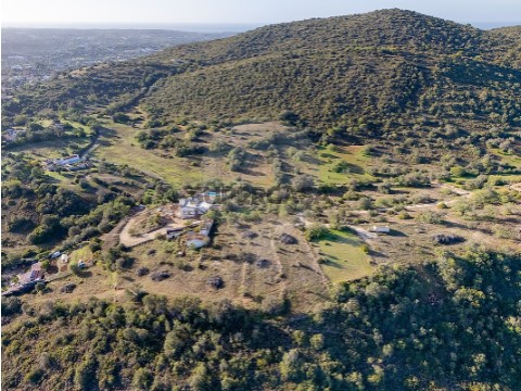 Quinta T0 em São Sebastião, Loulé
