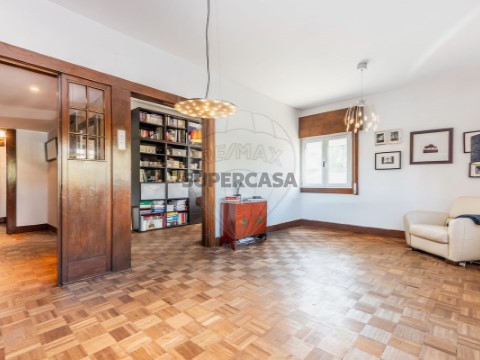 Apartamento T3 em Belém, Lisboa