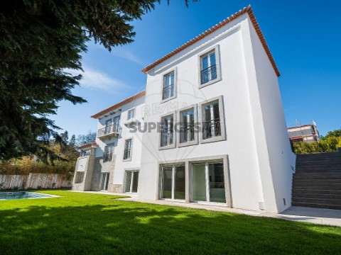 Moradia T6 em Belém, Lisboa
