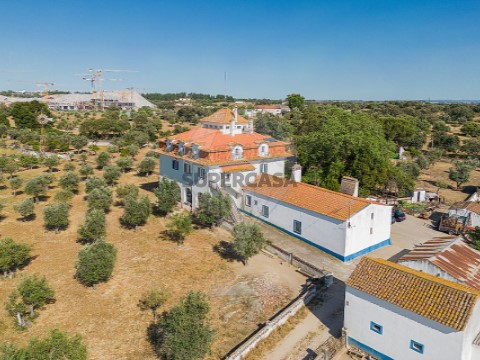 Ferme 10 Chambres au Canaviais, Évora