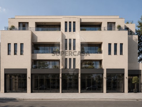 Prédio em Barreiro e Lavradio, Barreiro
