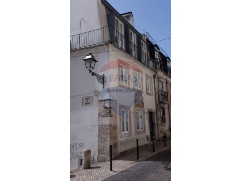 Gebouw Op Misericórdia, Lisboa