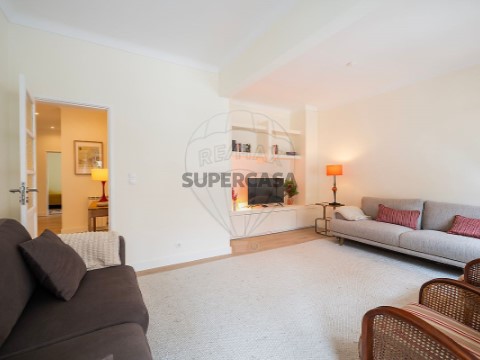 Apartamento T3 em Penha de França, Lisboa