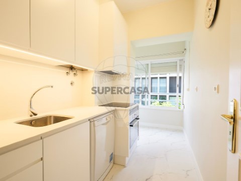 Apartamento T1 em Avenidas Novas, Lisboa