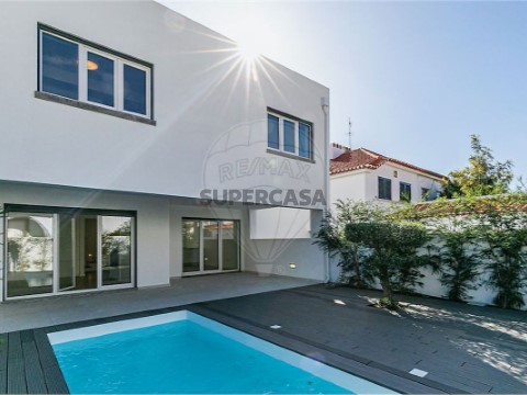 Moradia T4 em Belém, Lisboa