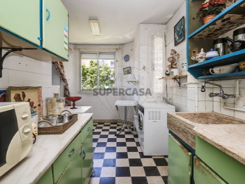 Apartamento T4 em Olivais, Lisboa