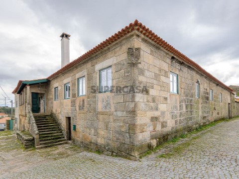 Herrenhaus auf Sortelha, Sabugal