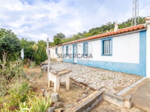 Moradia T2 em Monchique, Monchique