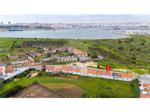 Moradia T1 em Ferragudo, Lagoa