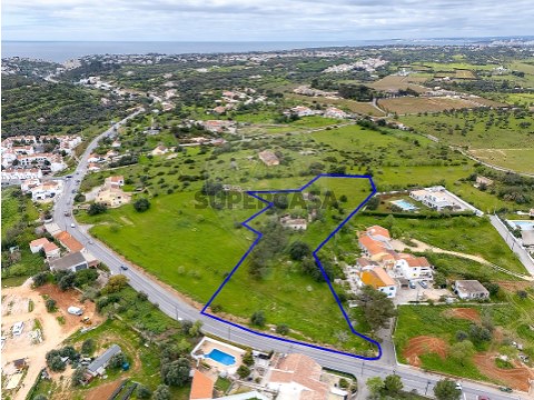 Terreno em Lagoa e Carvoeiro, Lagoa