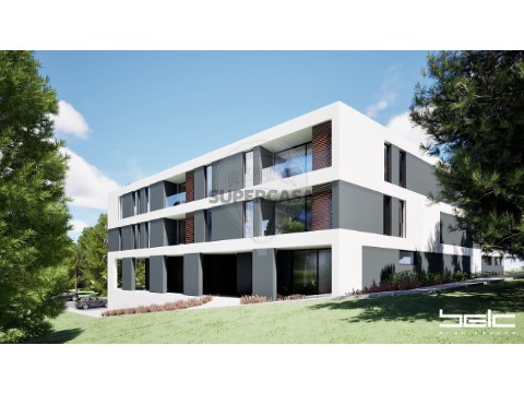 Apartamento T2 em Estômbar e Parchal, Lagoa