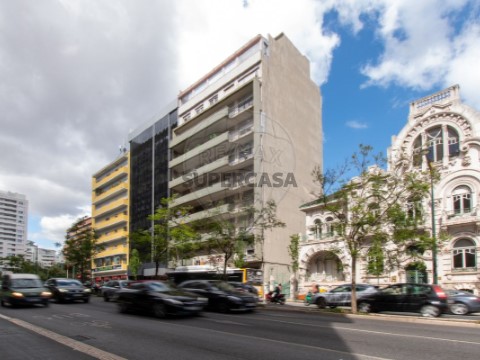 Escritório em Arroios, Lisboa