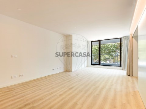 Apartamento T1 em Alvalade, Lisboa