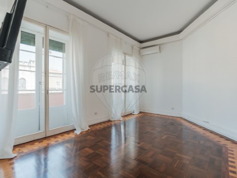 Escritório em Avenidas Novas, Lisboa