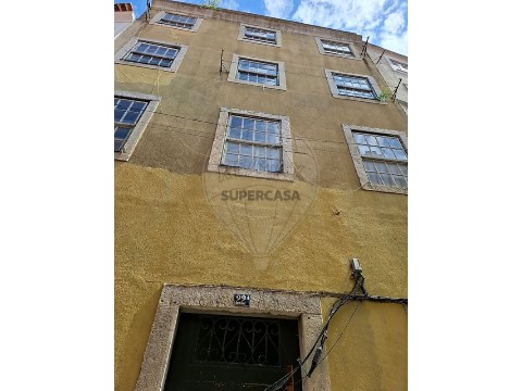 Prédio em São Vicente, Lisboa