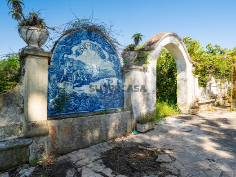 Quinta T10 em Carvalhal, Bombarral