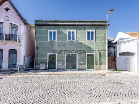Immeuble au Cidade de Santarém, Santarém