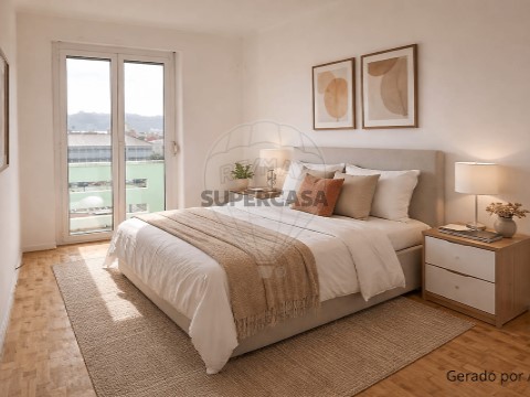Apartamento T2 em Ajuda, Lisboa