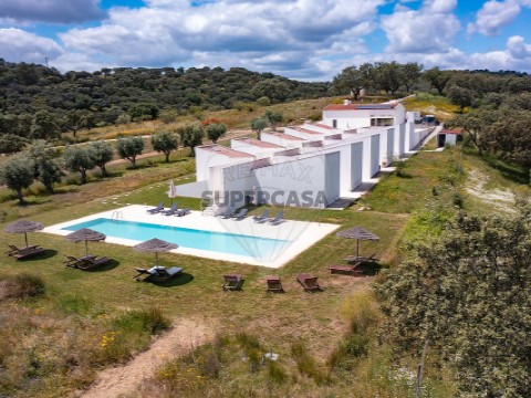 Quinta T0 em Ciladas, Vila Viçosa